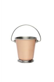 Copper Presentation Bucket 9cm / 4"