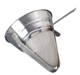 Chinois Conical Mesh Sieve  22cm / 8½"