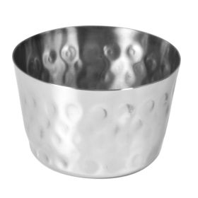 Small Presentation Cup 8x5cm Hammered