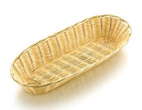 Rattan Loaf Basket 15 x 38cm / 15" x 6"