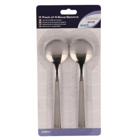 Linea Soup Spoon Pack of 4