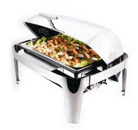 Electric Roll Top Chafer 8.5 Ltr / 65mm