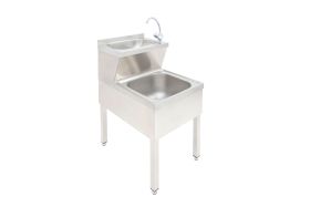 Parry JANUNIT Janitorial Sink Stainless Steel
