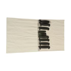 Canvas Knife Wallet - 14 Compartment - Genware