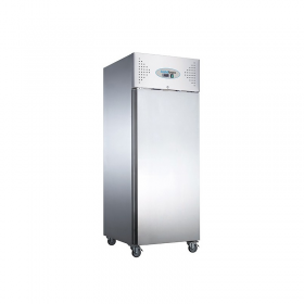 Koldbox KXR600 Medium Duty 600 Ltr Upright Single Door Stainless Steel Fridge