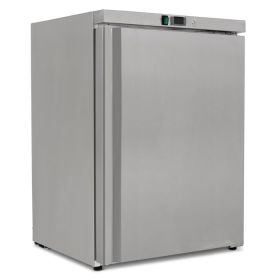 Koldbox KXF200 200L Stainless Steel Under Counter Freezer