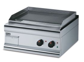 Lincat Silverlink 600 GS6/TFR Electric Griddle - Fully Ribbed