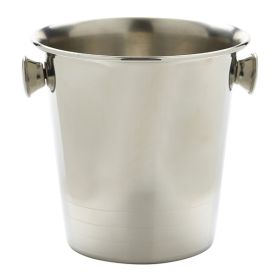 Mini Stainless Steel Ice Bucket 14cm - Genware