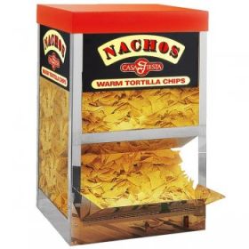 Parry 1995S  - Small Nacho / Popcorn Warmer Staging Cabinet