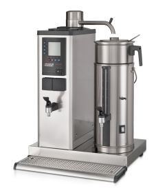 Bravilor B5 HW L/R Round Filter Coffee Machine 1 x 5L - 4.104.216.110