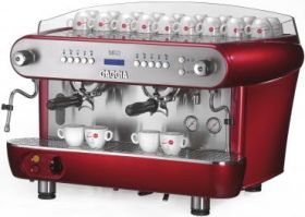 Gaggia DECCO2A 2 Group Coffee Espresso Machine Automatic