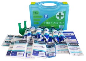 First Aid Kit - 10 People - HSE