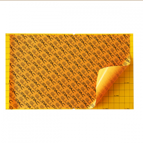 Universal Glueboards Large Card (yellow)- GB011