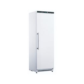 Sterling Pro SPF400WH Single Door White Upright Freezer, 340 Litres