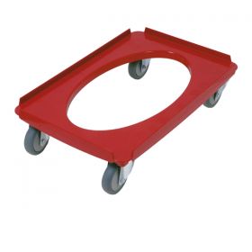 Thermobox GN 1/1 Transport Dolly 61.5 x 41.5 x 17cm (L x W x H)