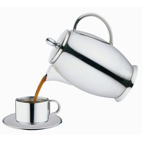 Elia TDC-40SC Designer Coffee Pot Stainless Steel 40cl
