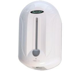 Lunar WSD1AW Automatic Soap Dispenser - White