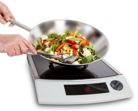 Induced Energy CS3001TS 3kW Single Zone Table-top Induction Hob