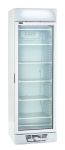Sterling Pro Green BBVF372-HC Upright Glass Single Door Display Freezer, 382 Litres