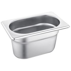 Gastronorm Pan 1/9 150mm 2 Ltr - GN19C