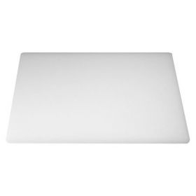 White Colour Coded Chopping Board 24" X 18" X 0.5" - SXCB2418