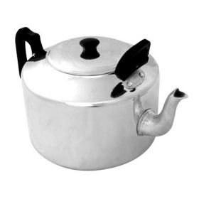 Traditional Aluminium Catering Teapot 8PT 4.5L