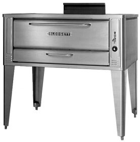 Blodgett 1048 Deck Pizza Oven Internal 1200 x 254 x 914mm - Gas