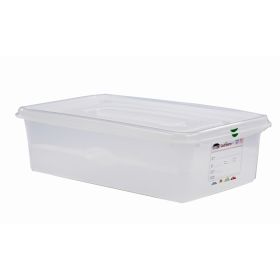 Genware Storage Container  FULL SIZE 150mm Deep 21L