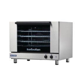 Blue Seal Turbofan E28M4 - Electric Convection Oven 4 x 1/1 GN 