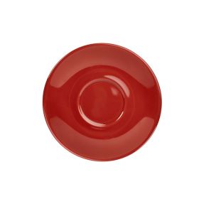 Royal Genware Saucer 16cm Red - 182115R