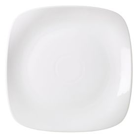 Royal Genware Rounded Square Plate 17cm