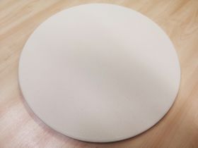 Cordierite Pizza Stone 15" / 375mm Diameter - 0.5" Thick