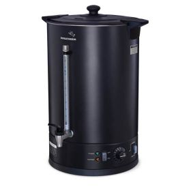 Roband 5RUDB20VP 20 Litre Black Water Boiler - Matt Black