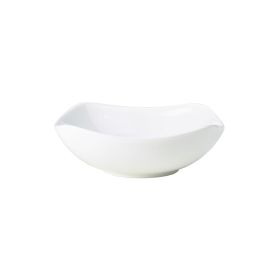 Royal Genware Rounded Square Bowl 17cm