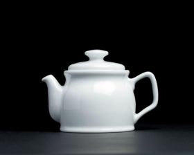 Royal Genware 2 to 3 Cup Teapot 45cl / 15.8oz - 392145