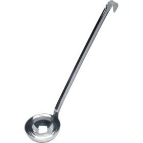 Stainless Steel 11cm One Piece Ladle 8oz/230ml - Genware