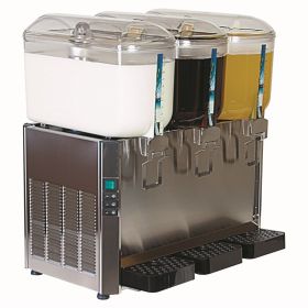 Promek SF336 Juice / Milk Dispenser 3 x 12Ltr 