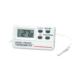 Digital Fridge/Freezer Thermometer -50 To 70°C - Genware