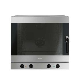 Smeg Commercial ALFA625H Oven 6 trays 600 x 400mm or 1/1 GN