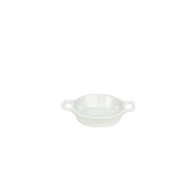 Miniature Bowl With Handles 10 x 7.5 x 2cm - Genware