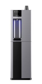 Borg & Overstrom B3 104021 Floorstanding Water Cooler Chilled & Ambient Silver