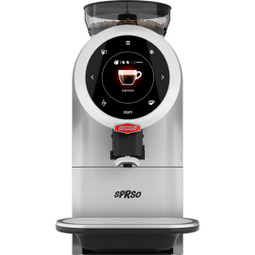 Bravilor SPRSO Bean To Cup Coffee Machine - Touch Screen, Programmable