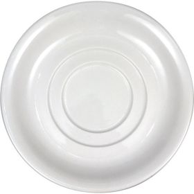 Genware Porcelain Saucer 13.5cm/5.25" 