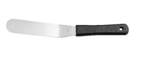 Colsafe Palette Knife 4" - Black