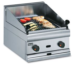 Lincat CG4 Silverlink 600 - Small  Gas Chargrill