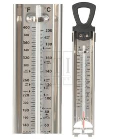 Confectionery Thermometer for Frying, Jam & Toffee - ETI 800-806