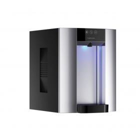 Borg & Overstrom E4 754030 Countertop Water Cooler Chilled, Ambient & Sparkling Silver