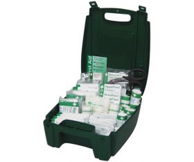 British Standard Compliant Catering First Aid Kits - Medium 