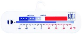 ETI 803-050 - Spirit Filled Fridge Freezer Thermometer