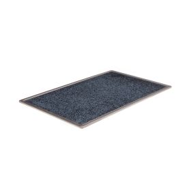 Primeware Hot Tile GHT1GYS - Glass 1/1 GN Hot Tile Marbled - Bain Marie Insert - Grey